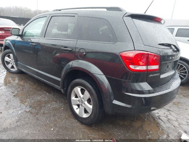 2013 DODGE JOURNEY 3C4PDCAB3DT578865 Photo 2