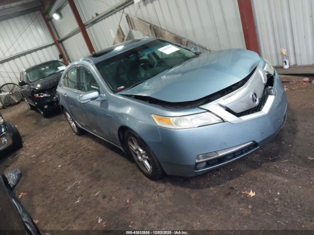 2009 ACURA TL 19UUA86569A011819 Photo 0