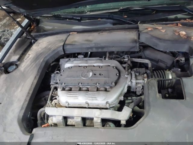 2009 ACURA TL 19UUA86569A011819 Photo 9