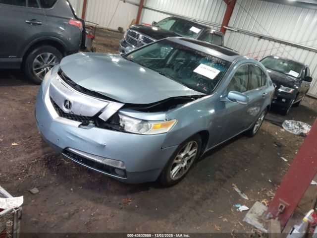 2009 ACURA TL 19UUA86569A011819 Photo 1