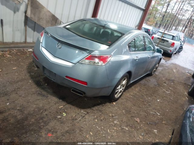 2009 ACURA TL 19UUA86569A011819 Photo 3
