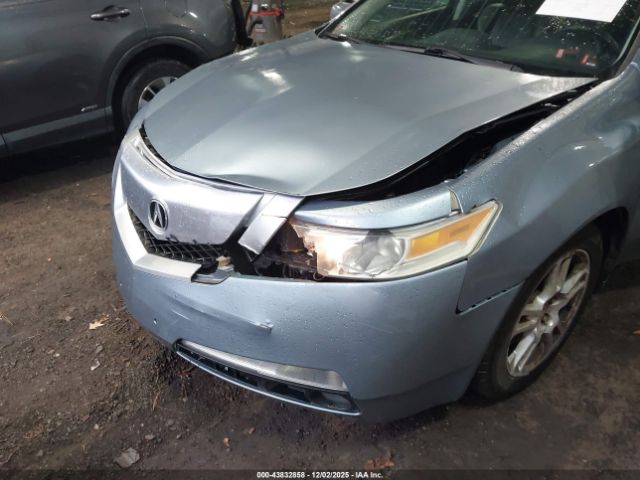 2009 ACURA TL 19UUA86569A011819 Photo 5