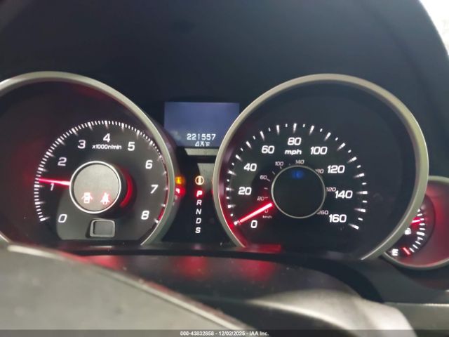 2009 ACURA TL 19UUA86569A011819 Photo 6