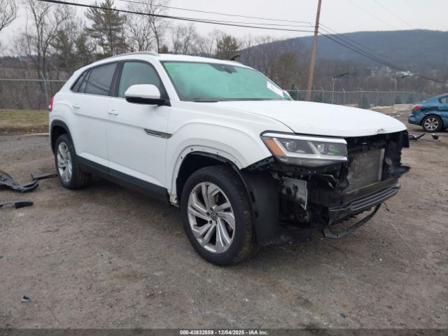 2020 VOLKSWAGEN ATLAS CROSS SPORT 1V21E2CA7LC218735