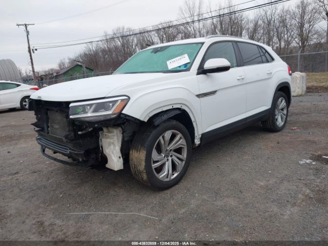 2020 VOLKSWAGEN ATLAS CROSS SPORT 1V21E2CA7LC218735 Photo 1
