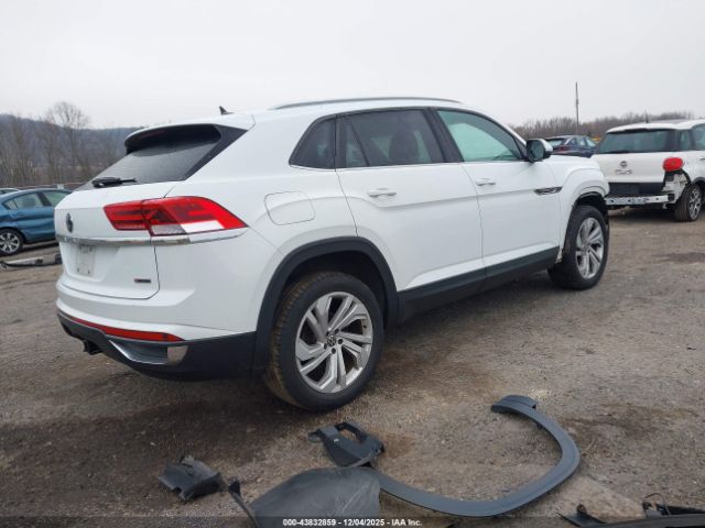 2020 VOLKSWAGEN ATLAS CROSS SPORT 1V21E2CA7LC218735 Photo 3