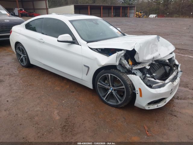 2019 BMW 430I WBA4W3C59KAF93072