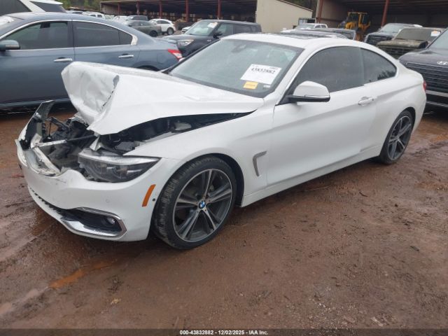2019 BMW 430I WBA4W3C59KAF93072 Photo 1