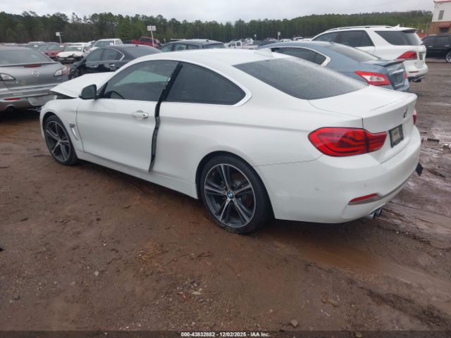 2019 BMW 430I WBA4W3C59KAF93072 Photo 2