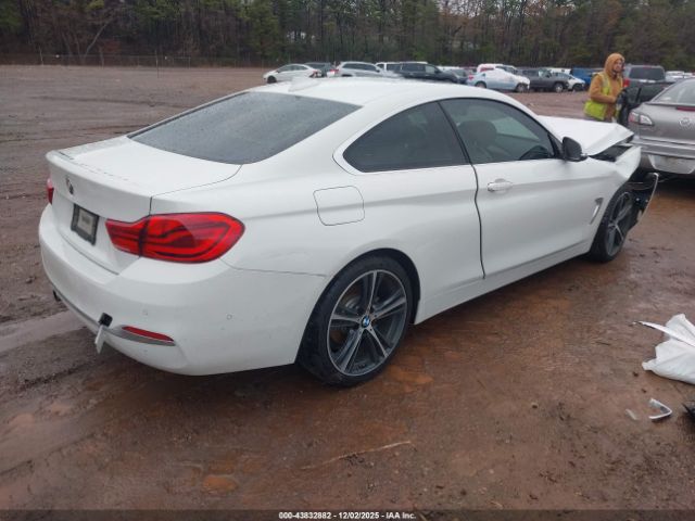 2019 BMW 430I WBA4W3C59KAF93072 Photo 3