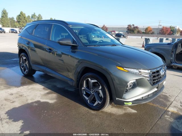 2022 HYUNDAI TUCSON PLUG-IN HYBRID KM8JBDA2XNU071109