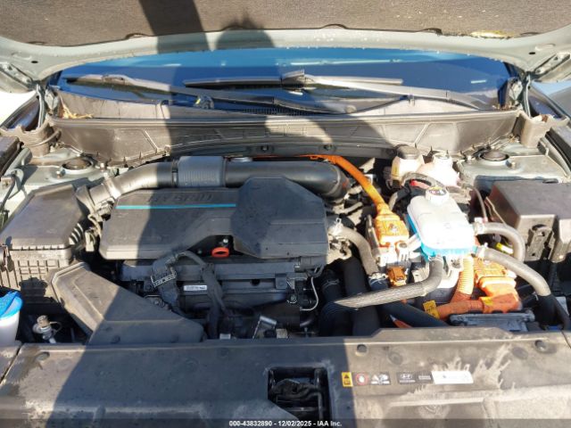 2022 HYUNDAI TUCSON PLUG-IN HYBRID KM8JBDA2XNU071109 Photo 9