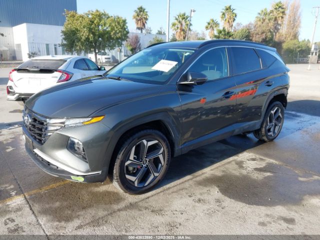 2022 HYUNDAI TUCSON PLUG-IN HYBRID KM8JBDA2XNU071109 Photo 1