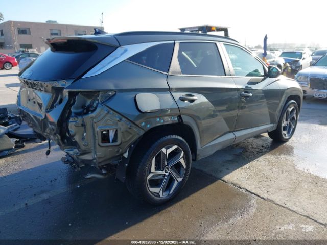 2022 HYUNDAI TUCSON PLUG-IN HYBRID KM8JBDA2XNU071109 Photo 3