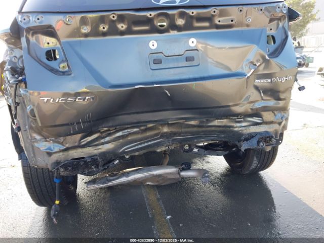 2022 HYUNDAI TUCSON PLUG-IN HYBRID KM8JBDA2XNU071109 Photo 5