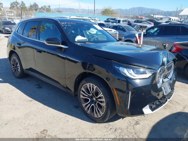 2025 BMW X3 5UX53GP07S9054033