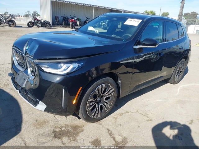 2025 BMW X3 5UX53GP07S9054033 Photo 1