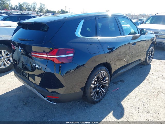 2025 BMW X3 5UX53GP07S9054033 Photo 3