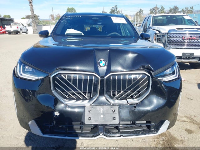2025 BMW X3 5UX53GP07S9054033 Photo 5