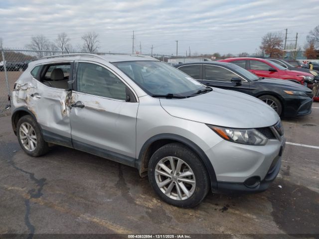 2018 NISSAN ROGUE SPORT JN1BJ1CP3JW500787