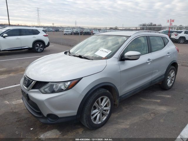 2018 NISSAN ROGUE SPORT JN1BJ1CP3JW500787 Photo 1