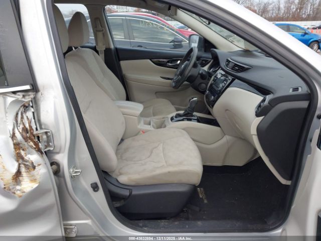 2018 NISSAN ROGUE SPORT JN1BJ1CP3JW500787 Photo 4