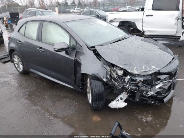 2024 TOYOTA COROLLA JTND4MBE2R3222309