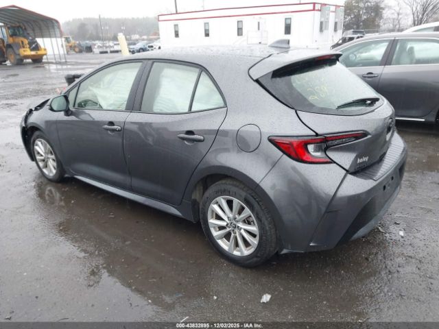 2024 TOYOTA COROLLA JTND4MBE2R3222309 Photo 2