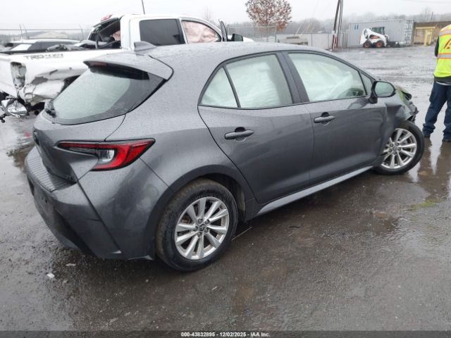 2024 TOYOTA COROLLA JTND4MBE2R3222309 Photo 3