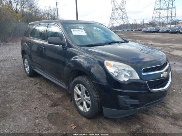 2011 CHEVROLET EQUINOX 2CNFLCECXB6447382 Photo 0