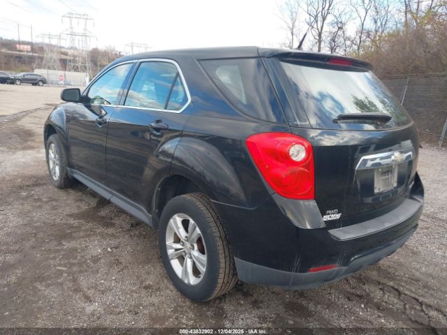 2011 CHEVROLET EQUINOX 2CNFLCECXB6447382 Photo 2