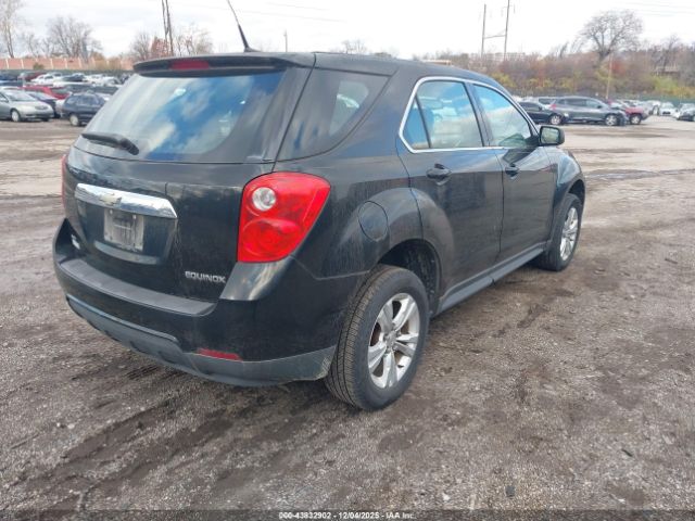 2011 CHEVROLET EQUINOX 2CNFLCECXB6447382 Photo 3
