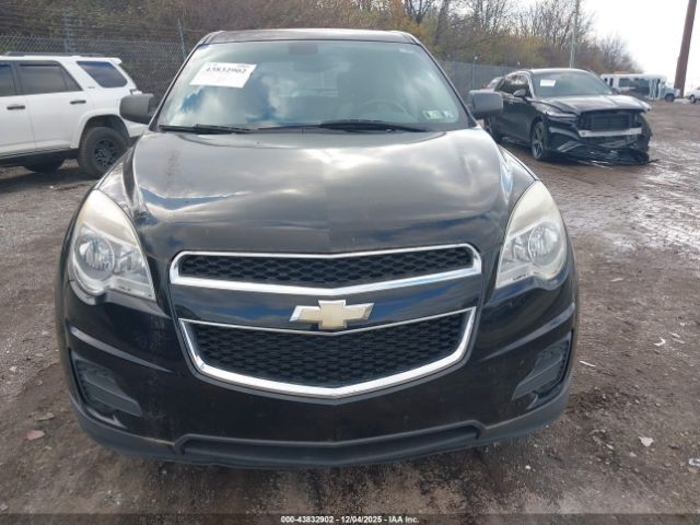 2011 CHEVROLET EQUINOX 2CNFLCECXB6447382 Photo 5