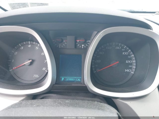 2011 CHEVROLET EQUINOX 2CNFLCECXB6447382 Photo 6