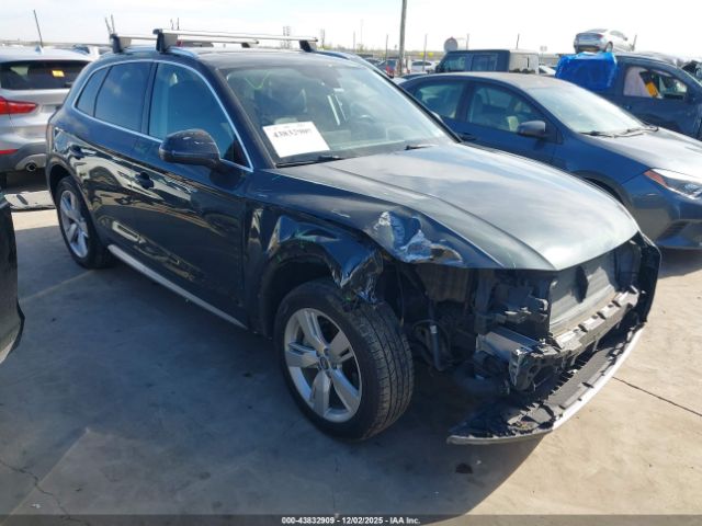2018 AUDI Q5 WA1BNAFY3J2024032