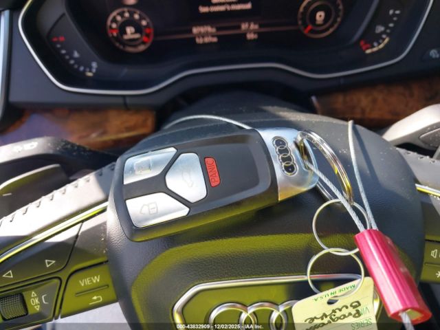 2018 AUDI Q5 WA1BNAFY3J2024032 Photo 10