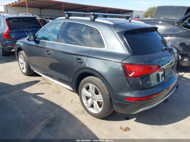 2018 AUDI Q5 WA1BNAFY3J2024032 Photo 2