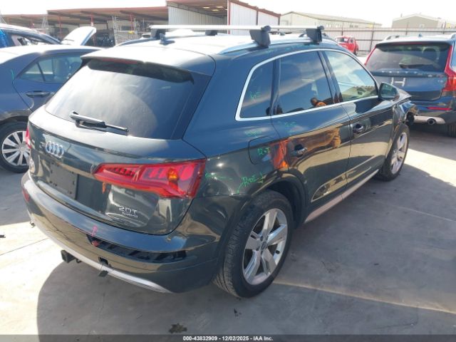 2018 AUDI Q5 WA1BNAFY3J2024032 Photo 3