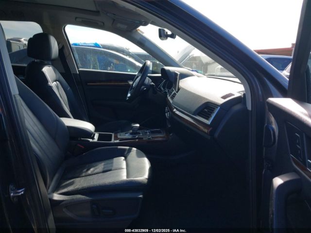 2018 AUDI Q5 WA1BNAFY3J2024032 Photo 4