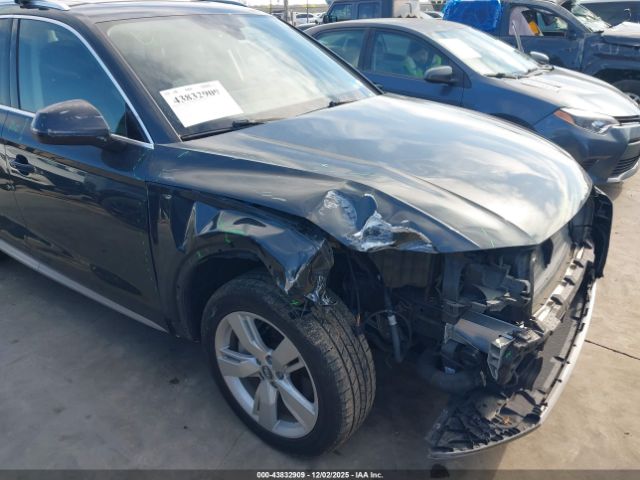 2018 AUDI Q5 WA1BNAFY3J2024032 Photo 5