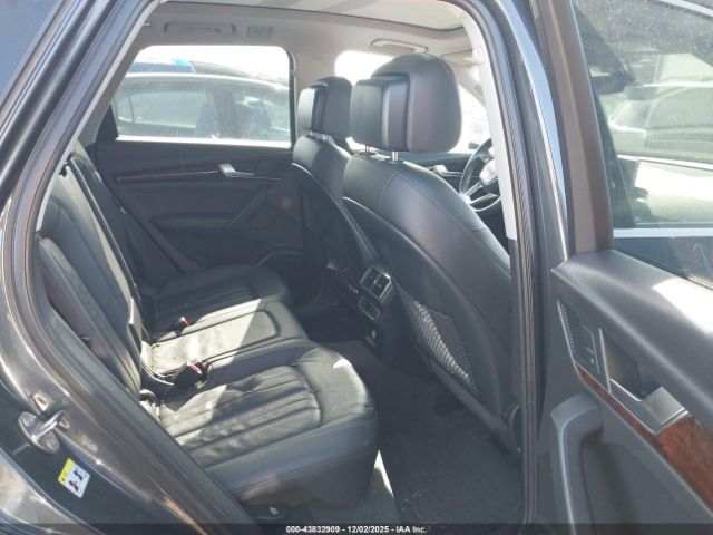 2018 AUDI Q5 WA1BNAFY3J2024032 Photo 7