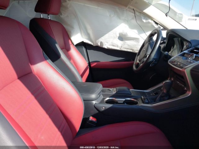 2021 LEXUS NX 300H JTJGJRDZ2M2166312 Photo 4