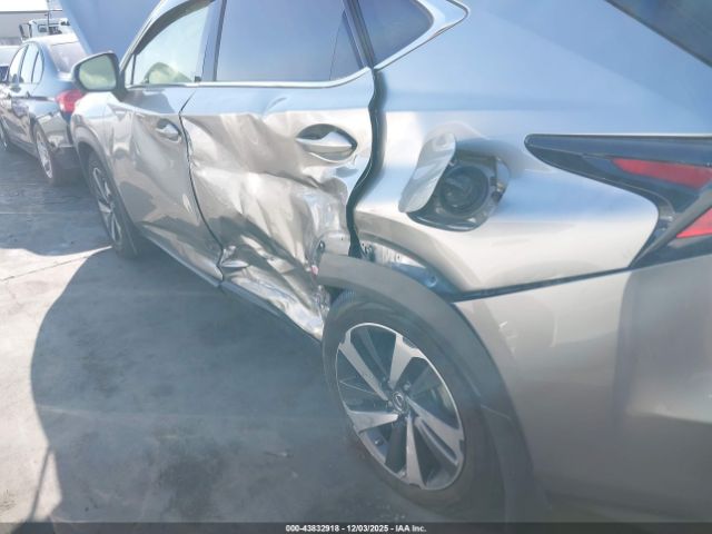 2021 LEXUS NX 300H JTJGJRDZ2M2166312 Photo 5