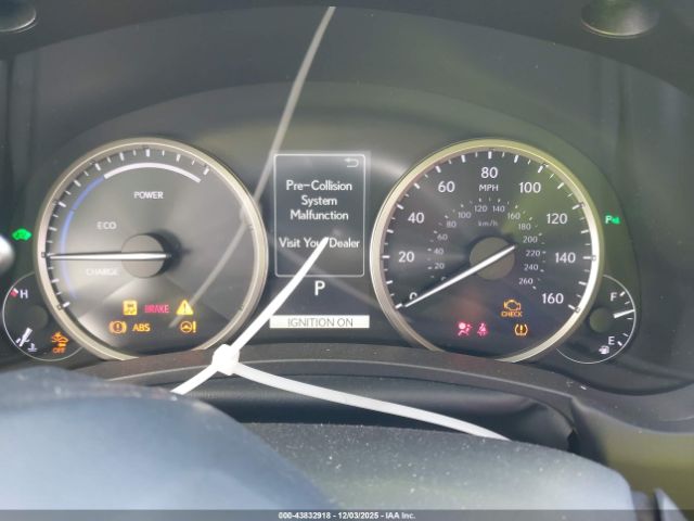 2021 LEXUS NX 300H JTJGJRDZ2M2166312 Photo 6