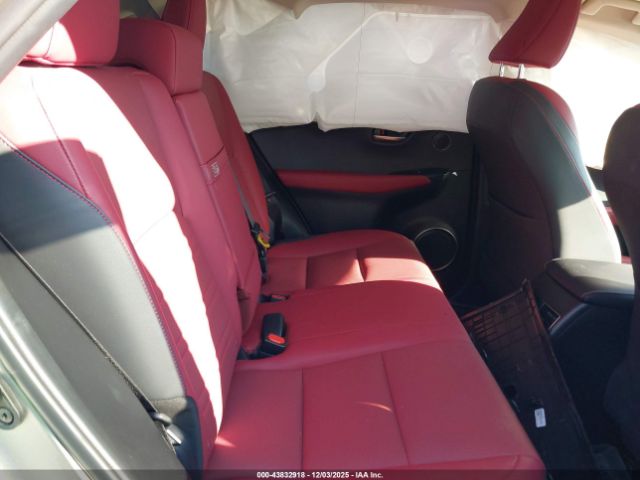 2021 LEXUS NX 300H JTJGJRDZ2M2166312 Photo 7