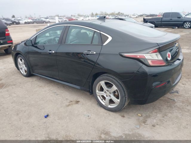 2017 CHEVROLET VOLT 1G1RC6S52HU105596 Photo 2