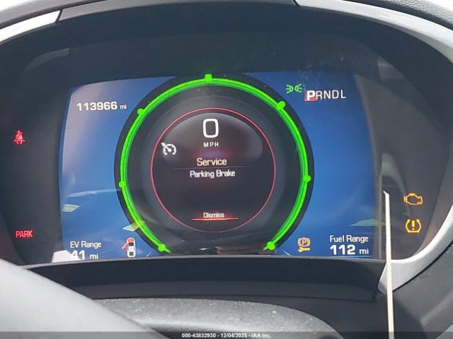 2017 CHEVROLET VOLT 1G1RC6S52HU105596 Photo 6