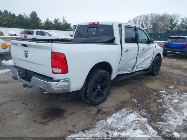 2017 Ram 1500 Big Horn  4x4 5'7 Box მანქანა იყიდება აუქციონზე, vin: 3C6RR7LT5HG660299, აუქციონის ნომერი: 43832937
