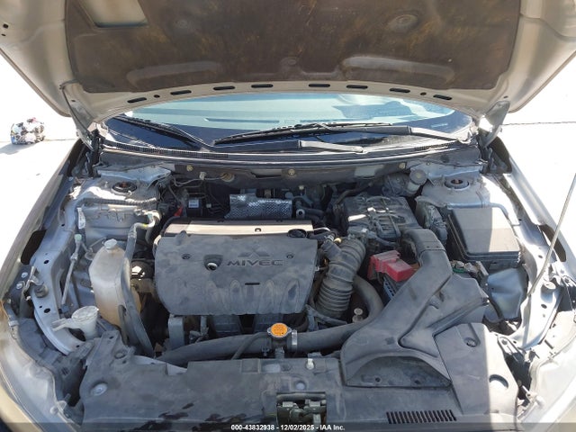 2012 MITSUBISHI LANCER JA32U2FU1CU016335 Photo 9