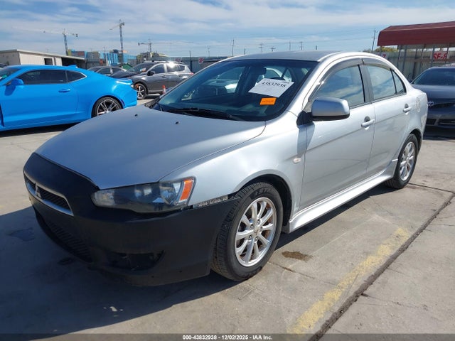 2012 MITSUBISHI LANCER JA32U2FU1CU016335 Photo 1